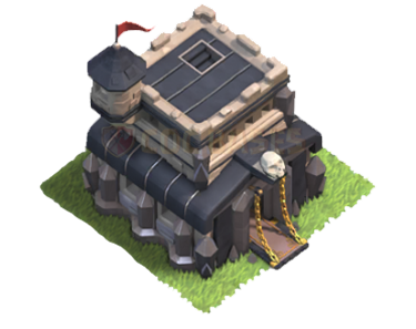 Town Hall 9 Base